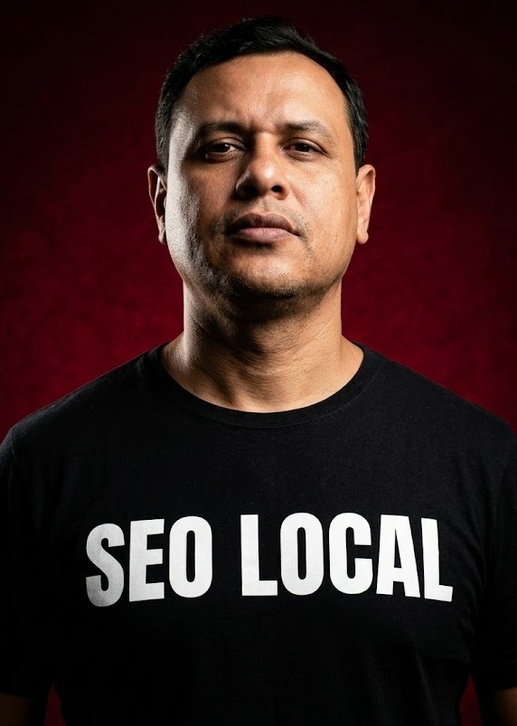 André Soares, especialista do André MKT Local